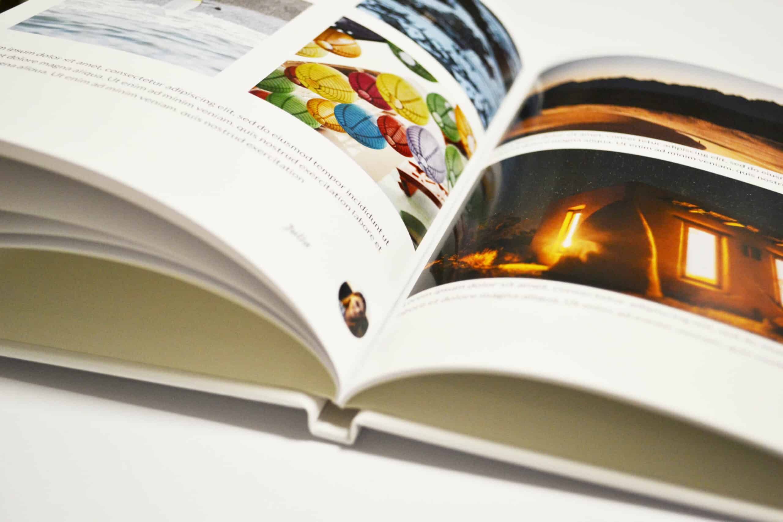 livre photo collaboratif Uunni couverture rigide